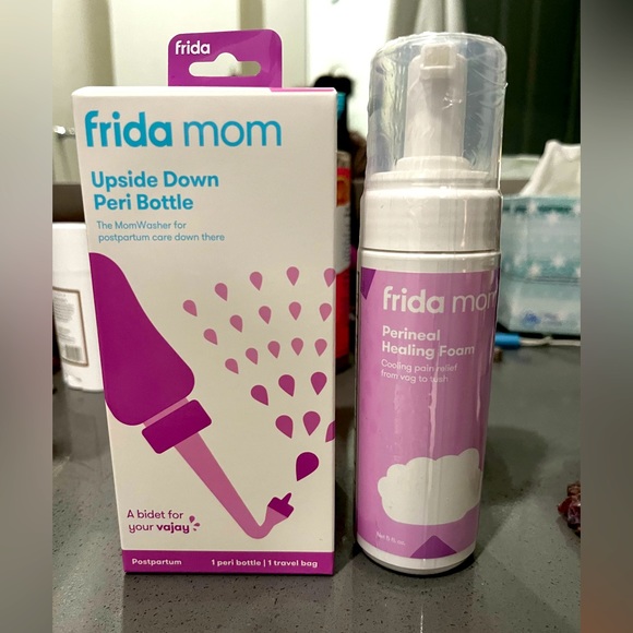 Frida Mom Bath & Body Frida Mom Peri Bottle And Perineal Healing